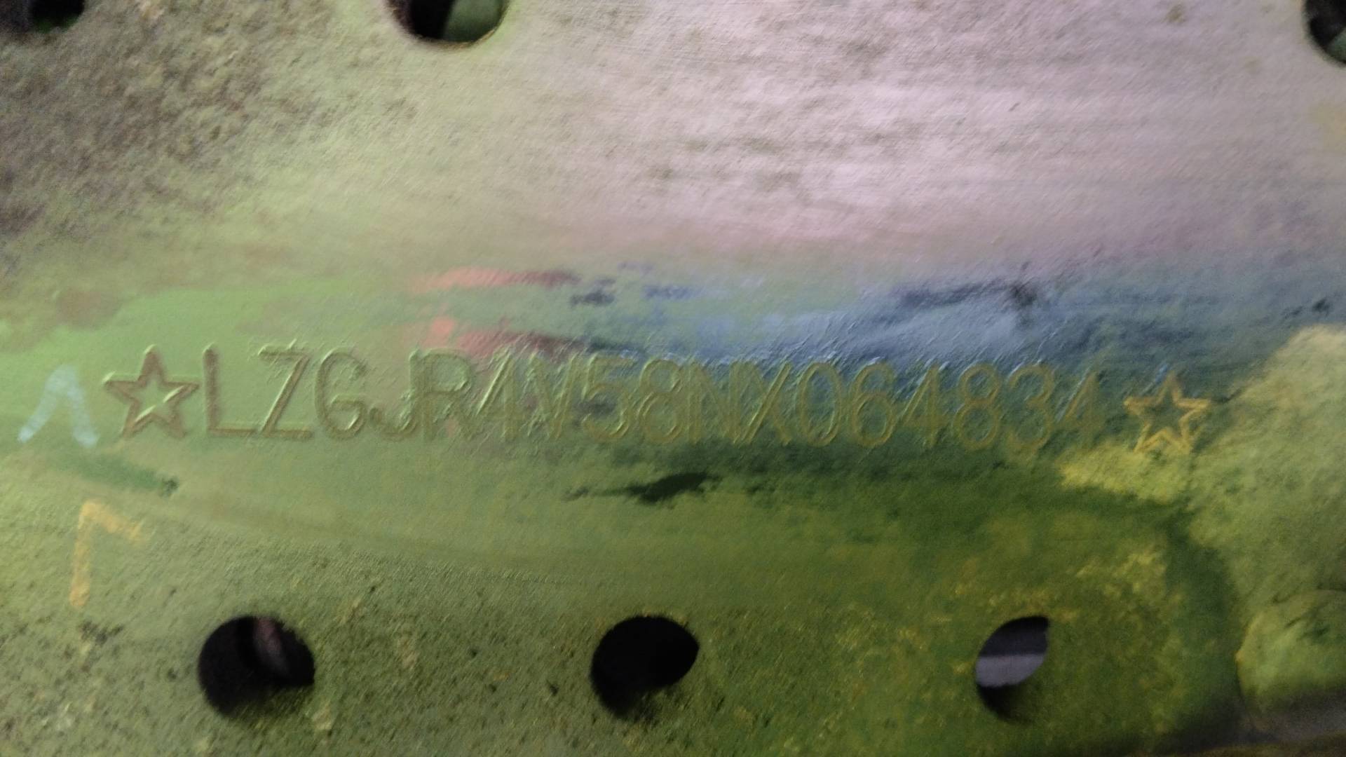 Shacman SX32586V385,  97 831 км, 2022 года в лизинг