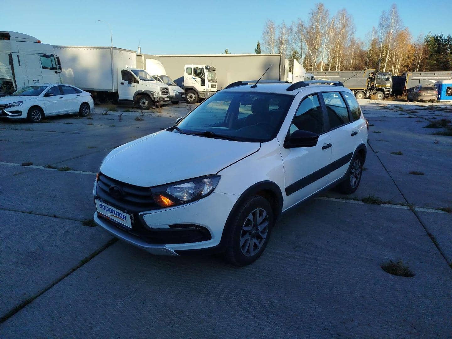 Lada Granta Кросс