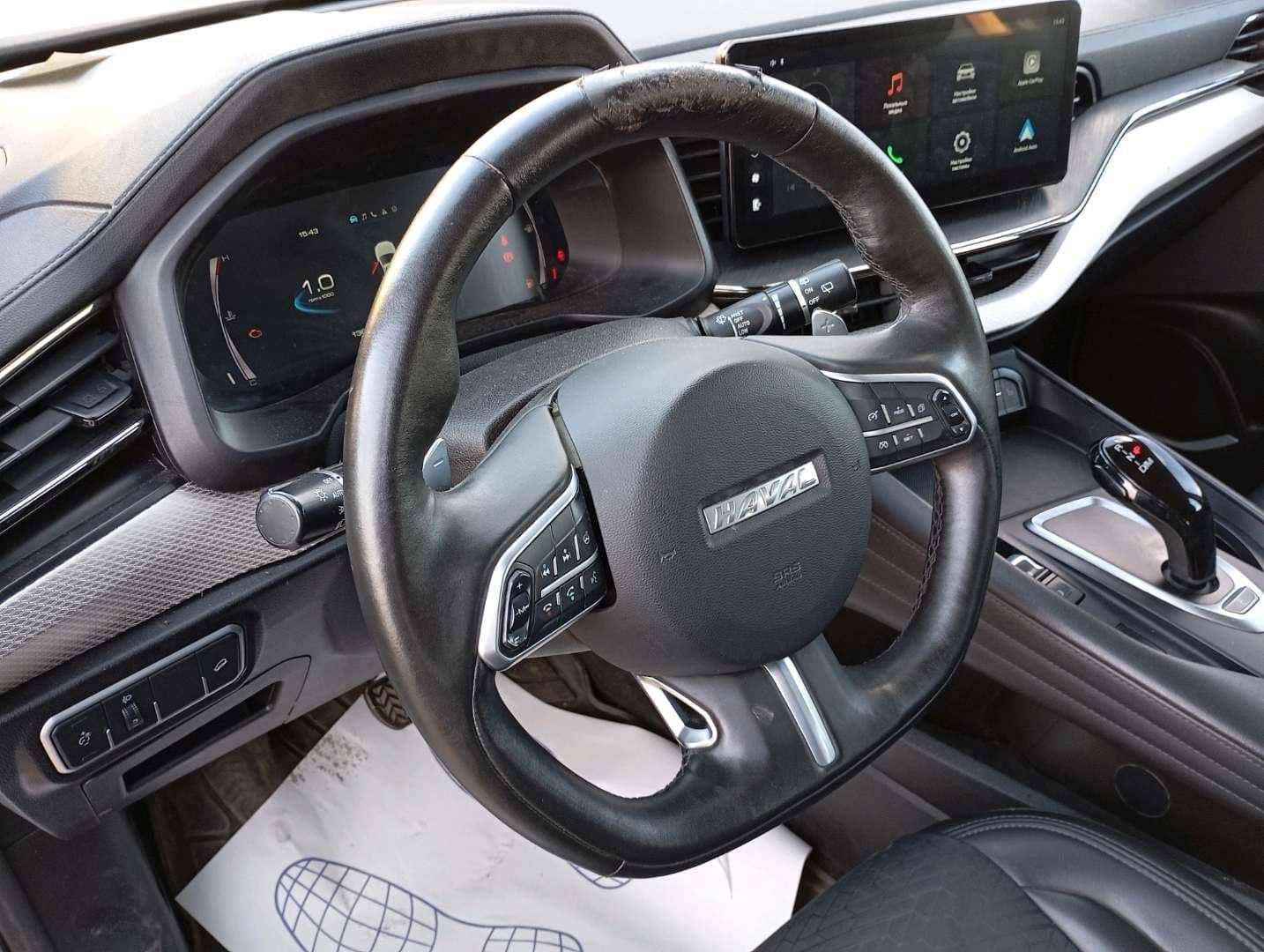 Haval F7,  138 444 км, 2023 года в лизинг