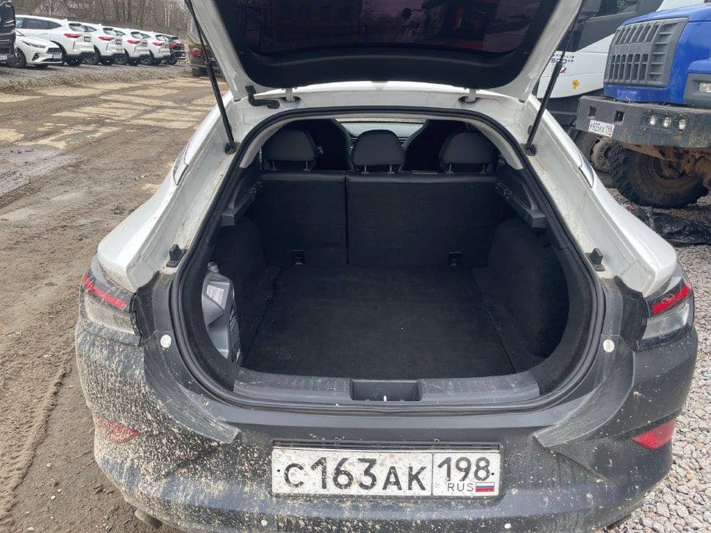 JAC J7,  99 723 км, 2023 года в лизинг