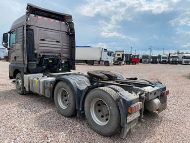 Sitrak С7Н 6×4 ZZ4256V364HE