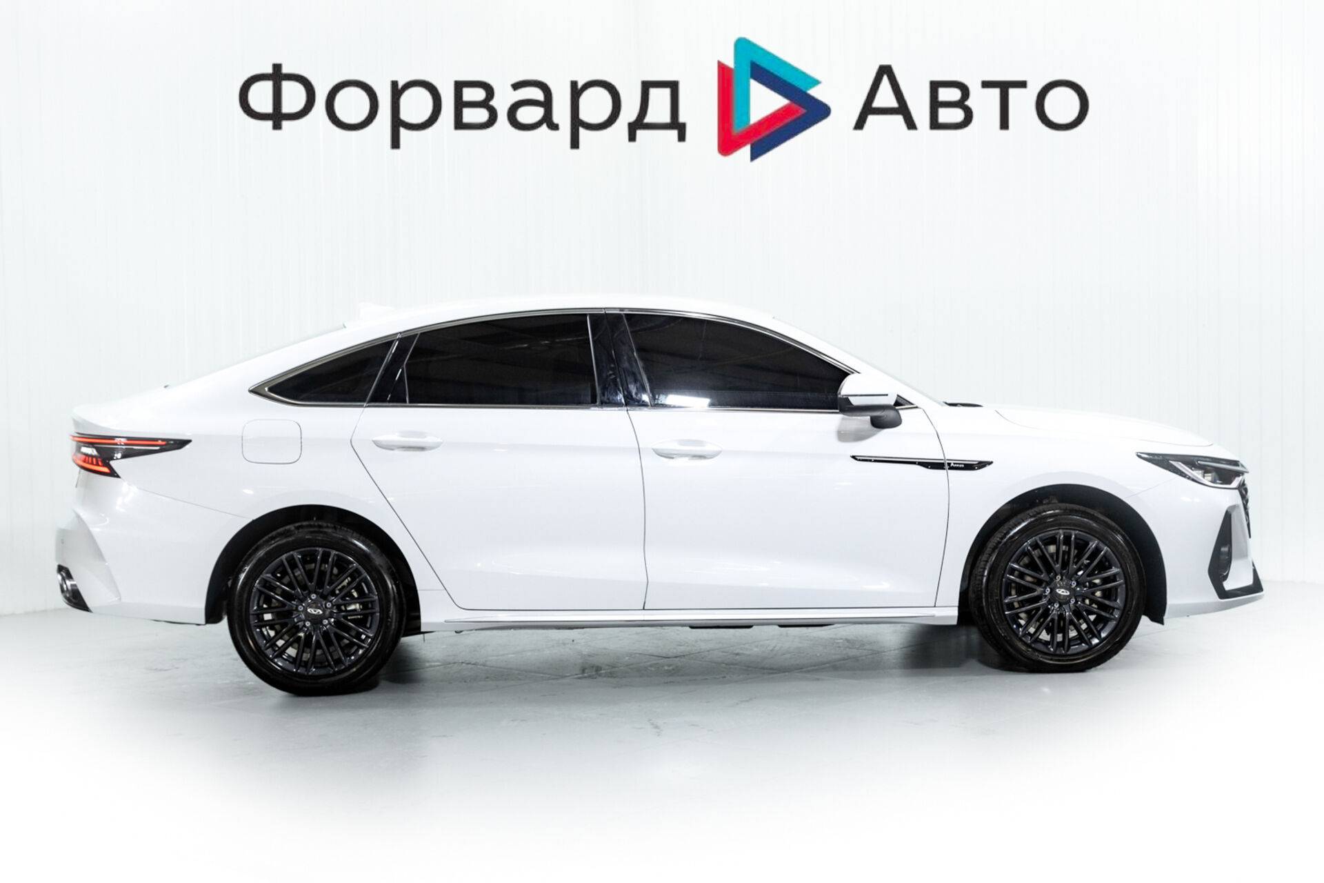 Chery Arrizo 8 Prime 1.6T 150 DCT