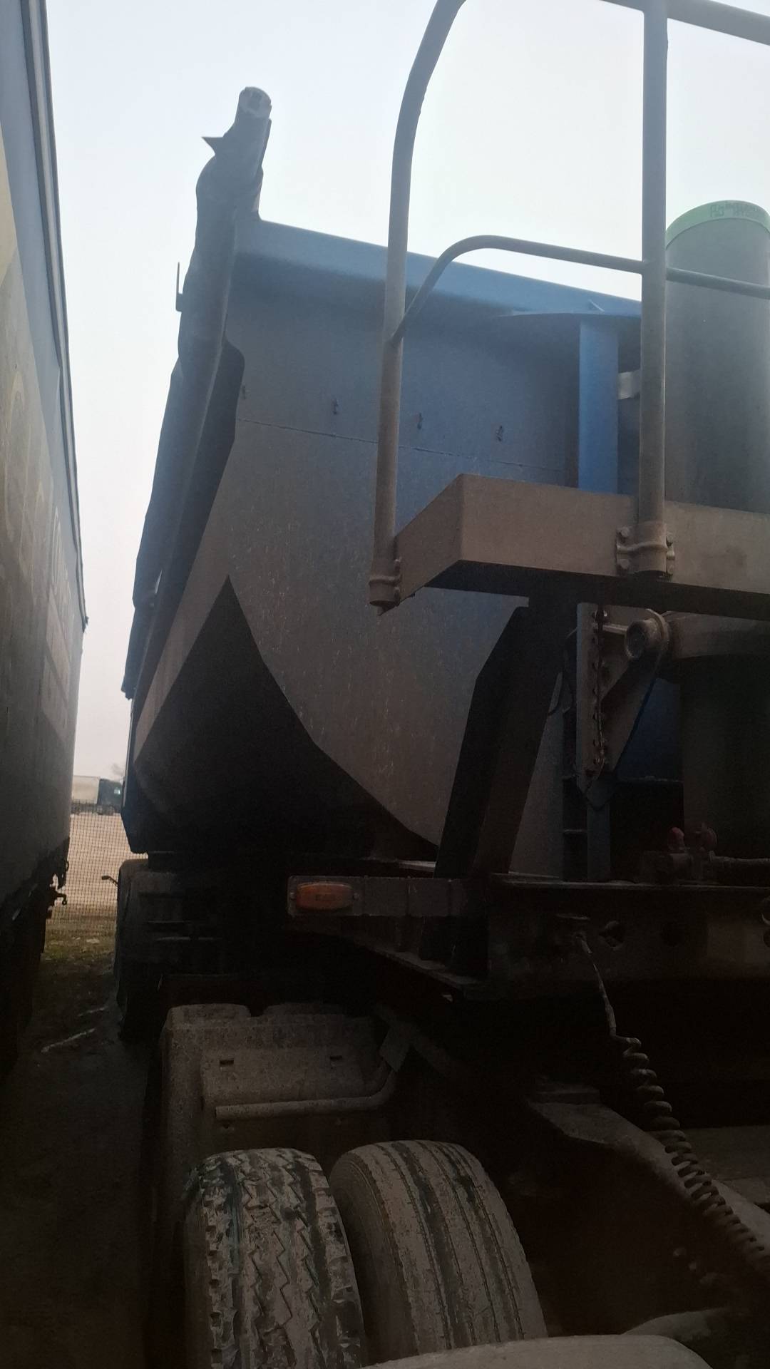 Тонар Самосвальный 95892 (SH3-33), 2024 года в лизинг