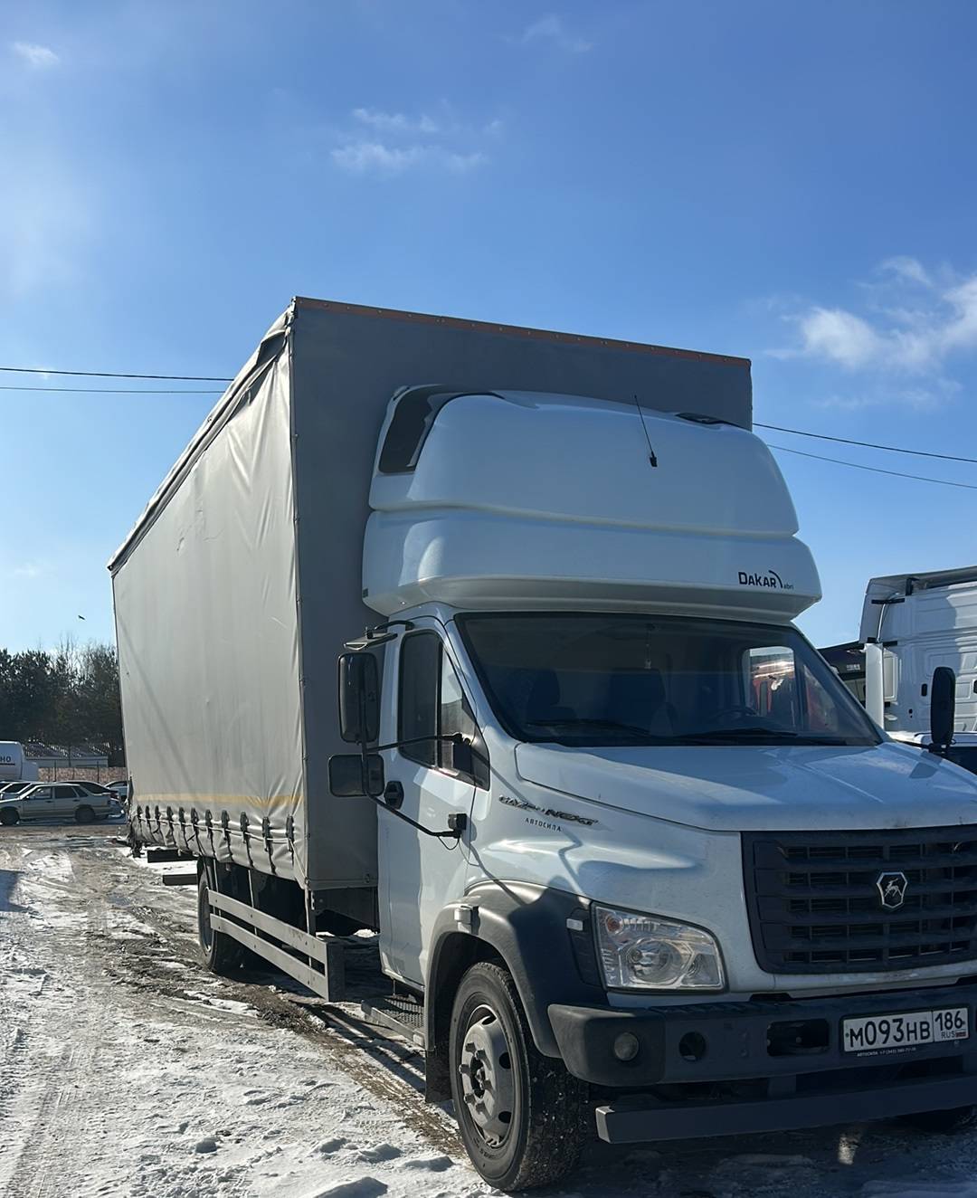 ГАЗ C41RB3