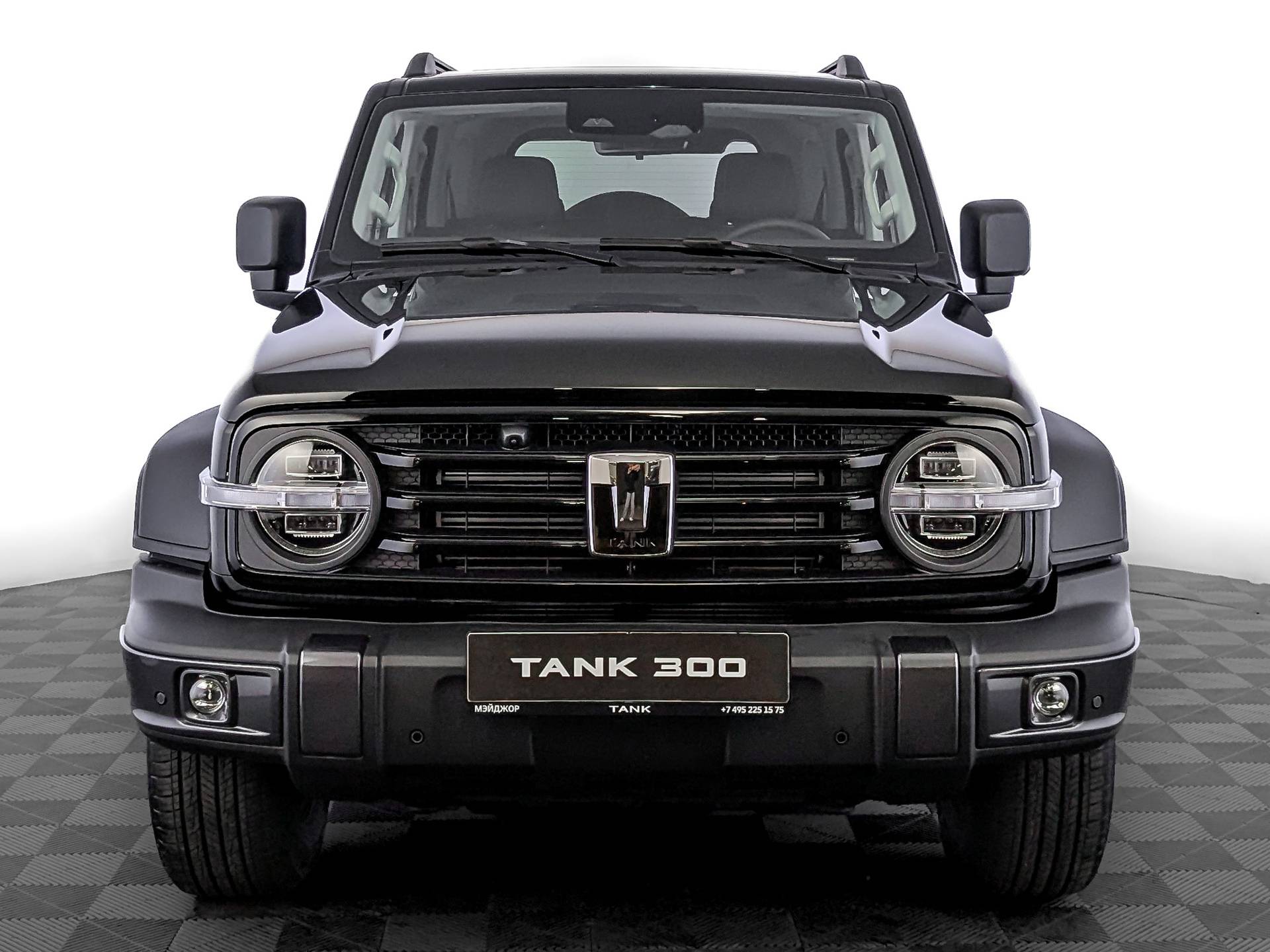 Tank 300 Premium 2.0 8AT 4WD