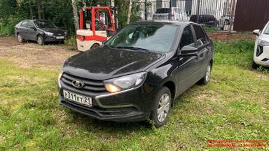 Lada Granta седан