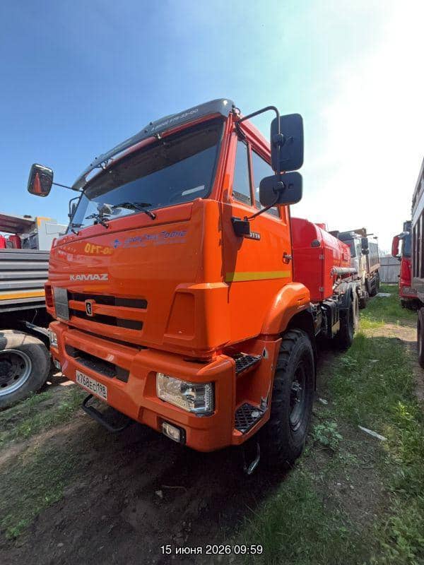 КАМАЗ 43118-A5