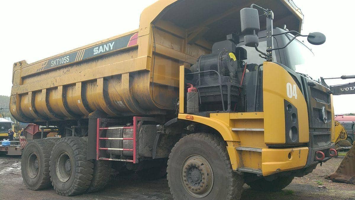 SANY SKT105S
