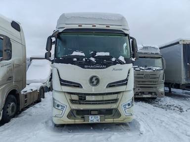 Shacman SX4188YY381
