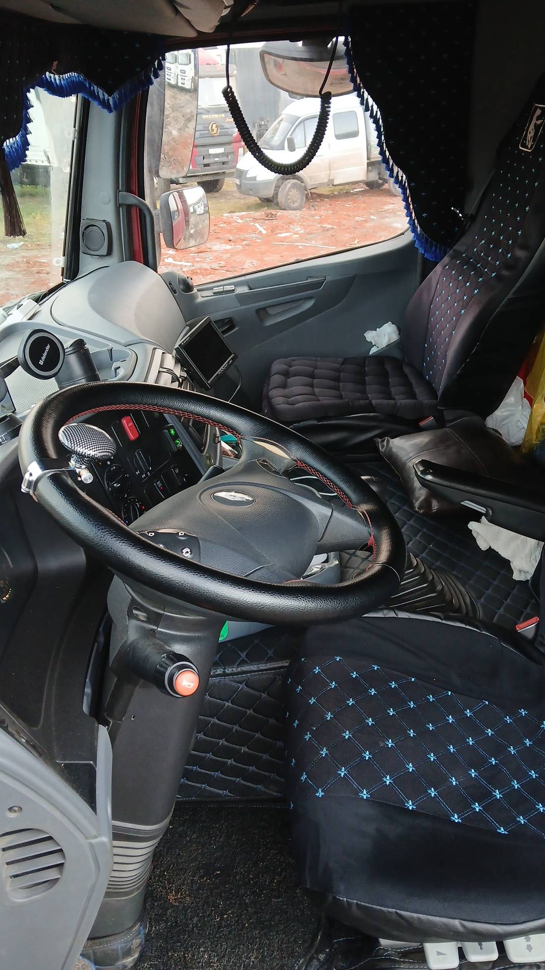 КАМАЗ 65801-Т5 (К5042),  171 414 км, 2022 года