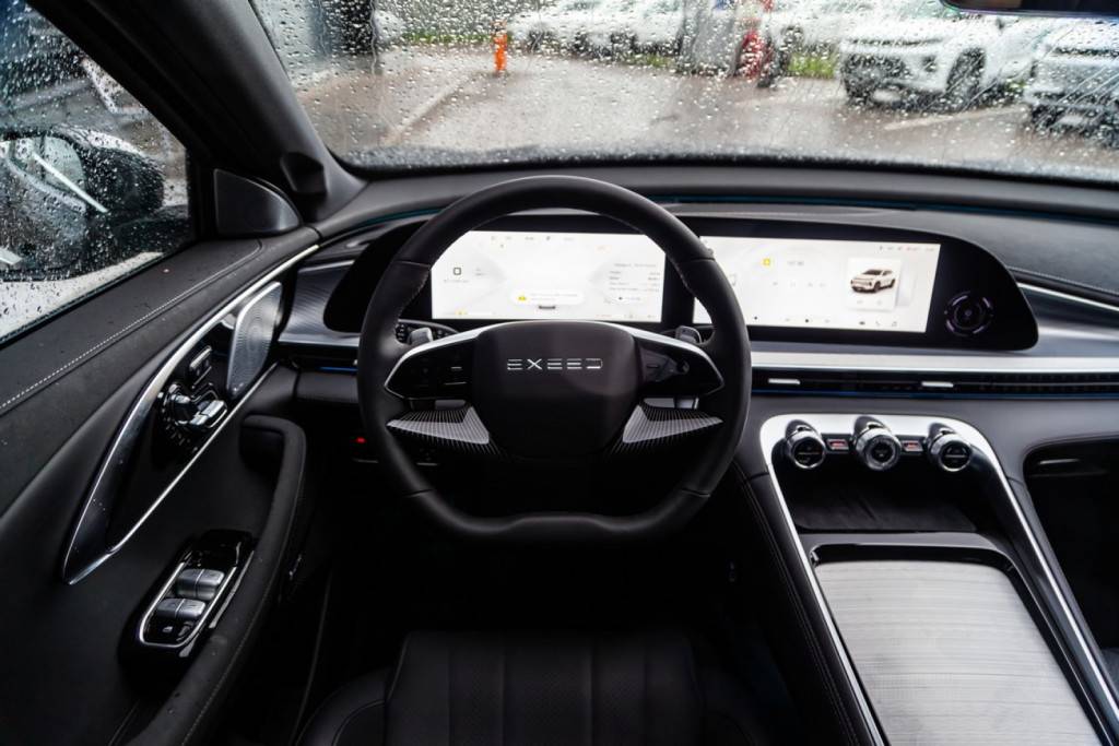 EXEED TXL Prestige 1.6 TGDI DCT7 AWD