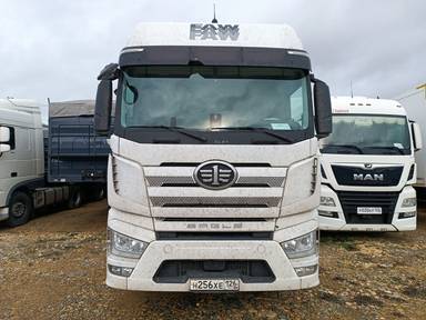 FAW CA4180P77K25E5 4x2