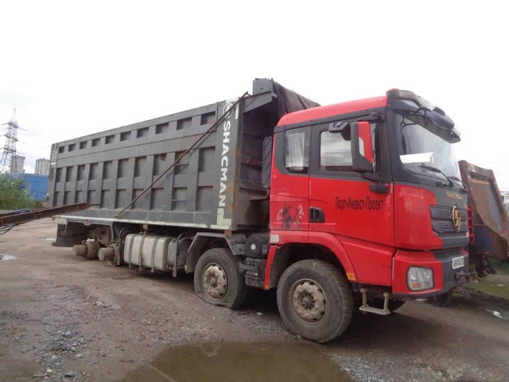Shacman SX331863366 Лот 000000255
