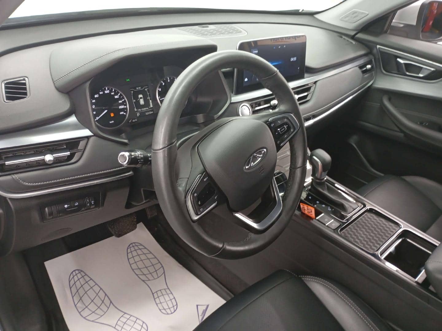 Chery Tiggo 4 PRO,  32 810 км, 2023 года в лизинг