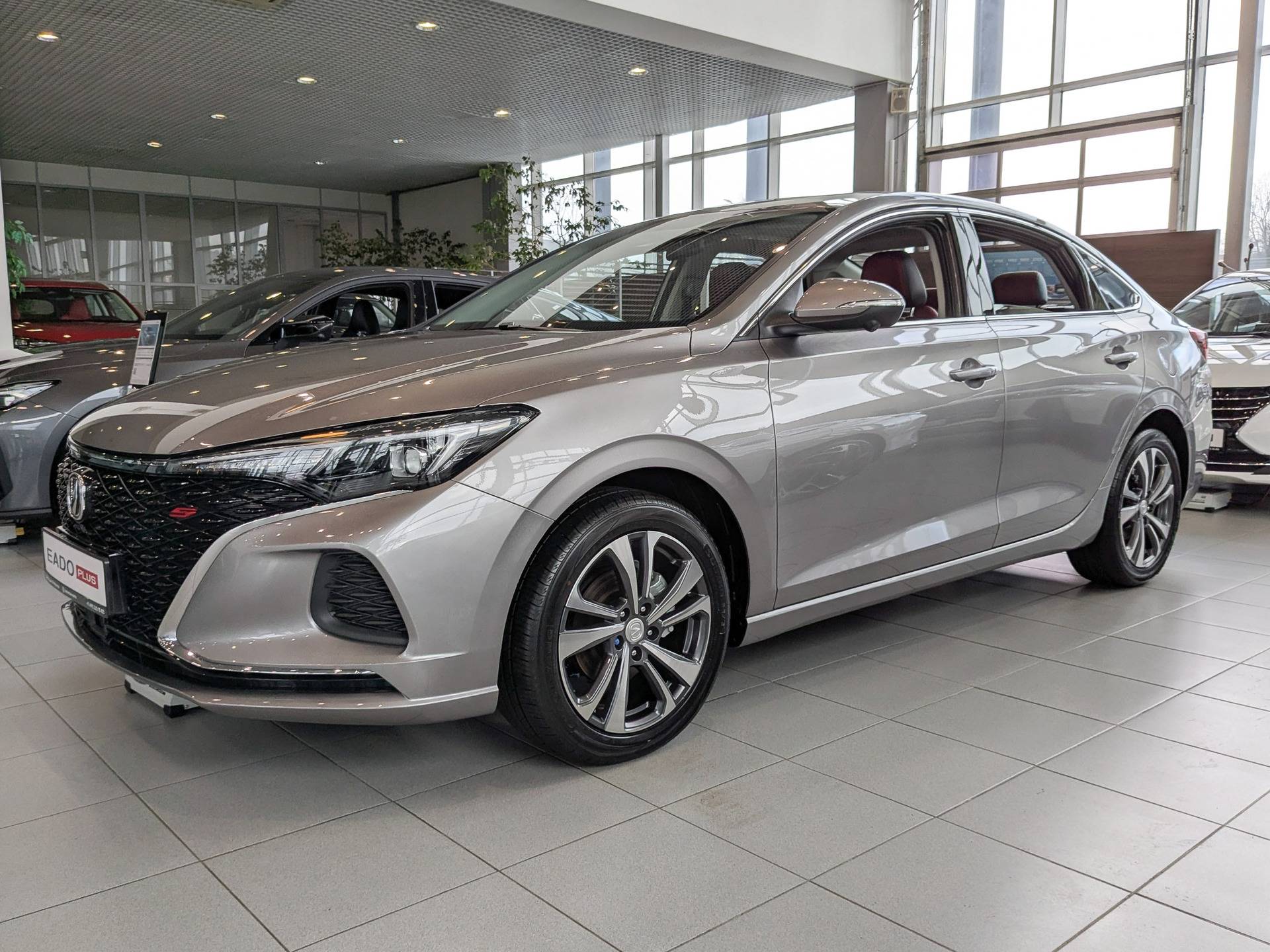 Changan Eado Plus DLX 1.4T 7DCT