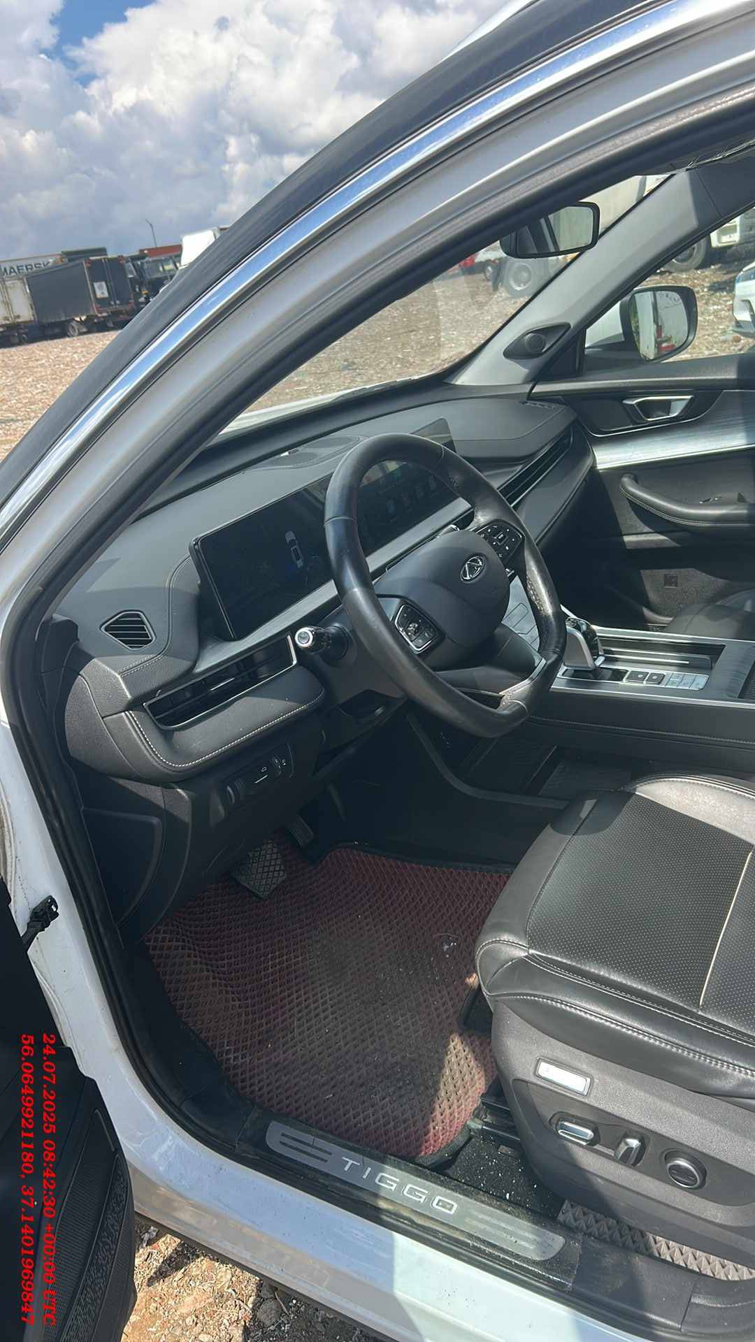 Chery Tiggo 7 PRO MAX,  150 320 км, 2023 года в лизинг