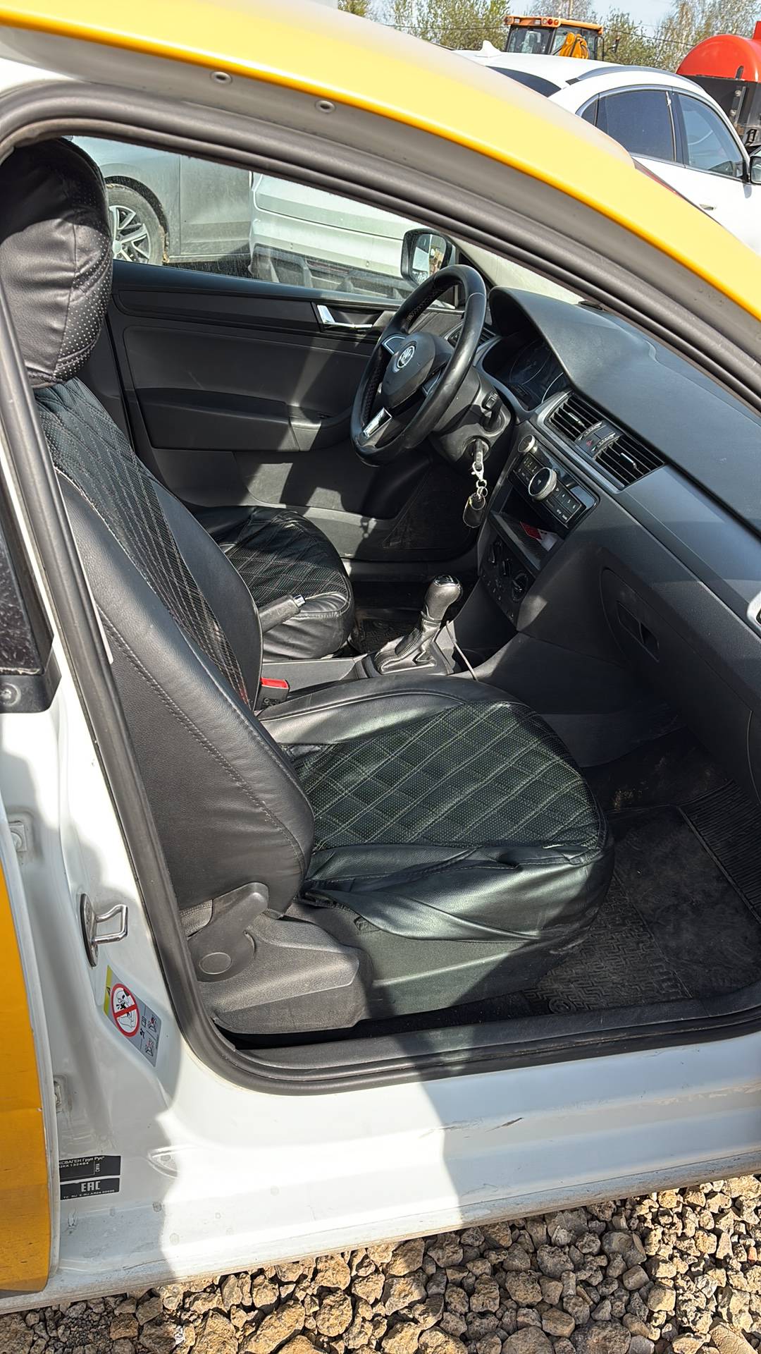 Skoda Rapid,  340 472 км, 2019 года