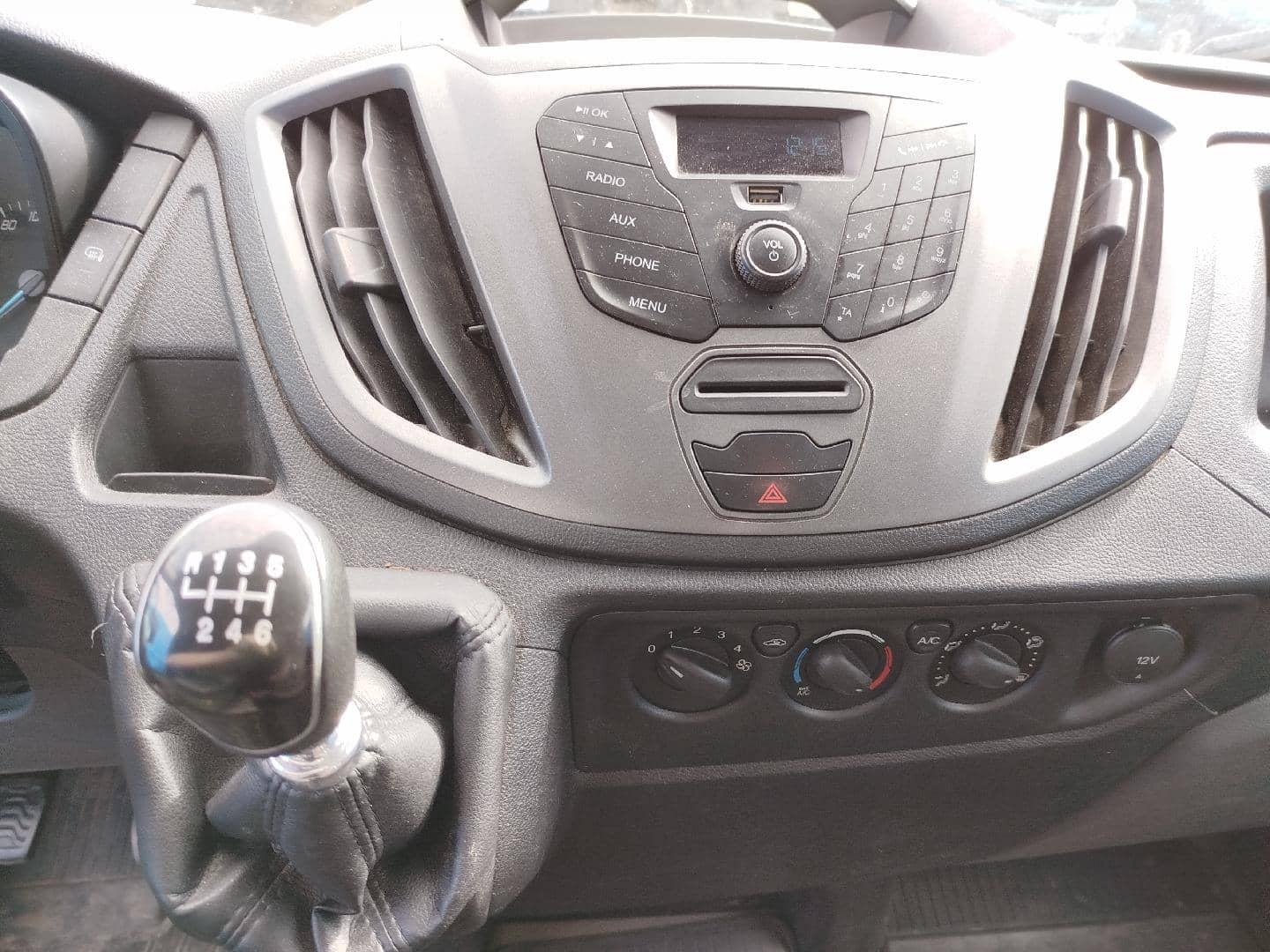 Ford Transit,  50 925 км, 2021 года в лизинг