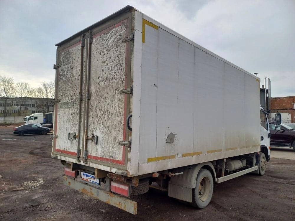 DongFeng С80L,  82 325 км, 2023 года в лизинг