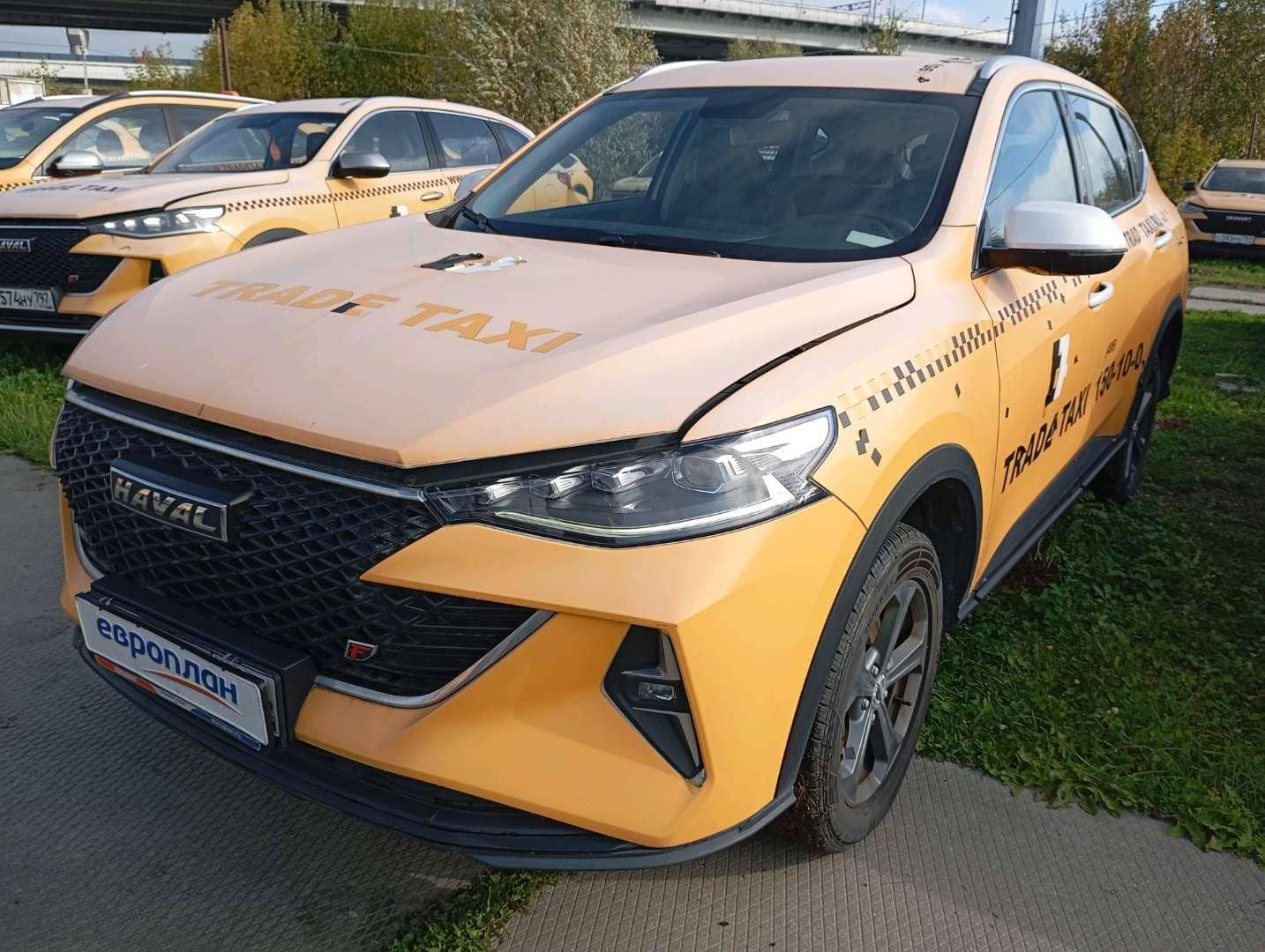 Haval F7