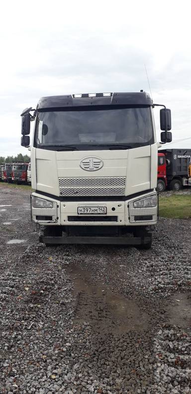 FAW CA3310P66K24T4E5 8х4