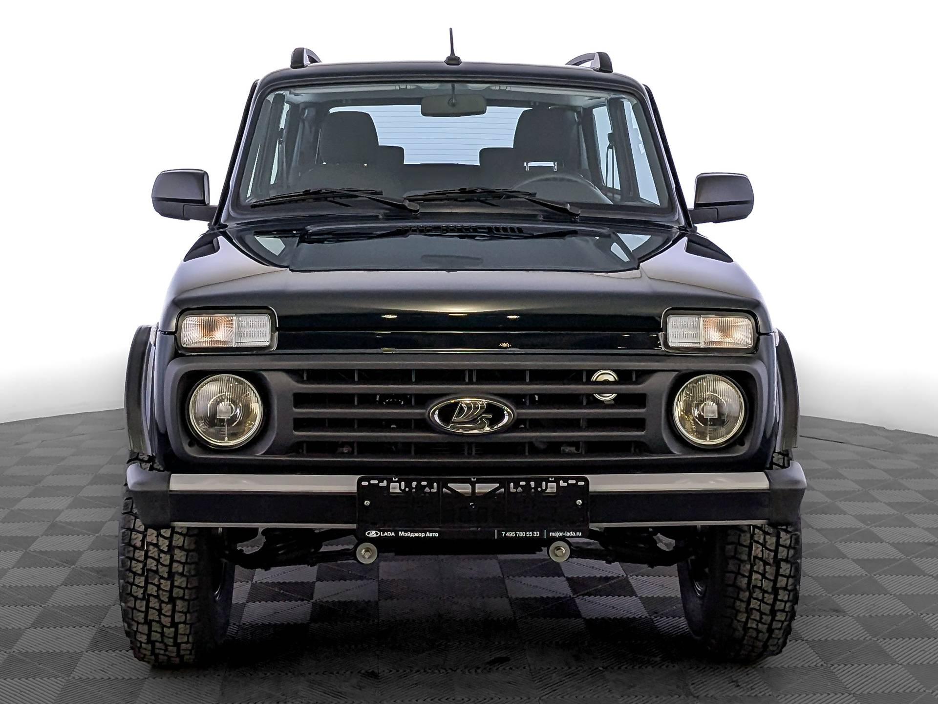 Lada Niva Legend Bronto Luxe 1.7 5MT