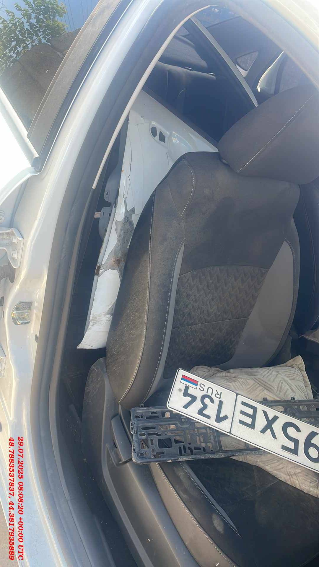 Lada Vesta седан,  50 000 км, 2023 года