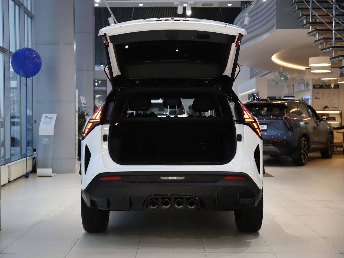 Geely Cityray Flagship 1.5T 7DCT 2WD