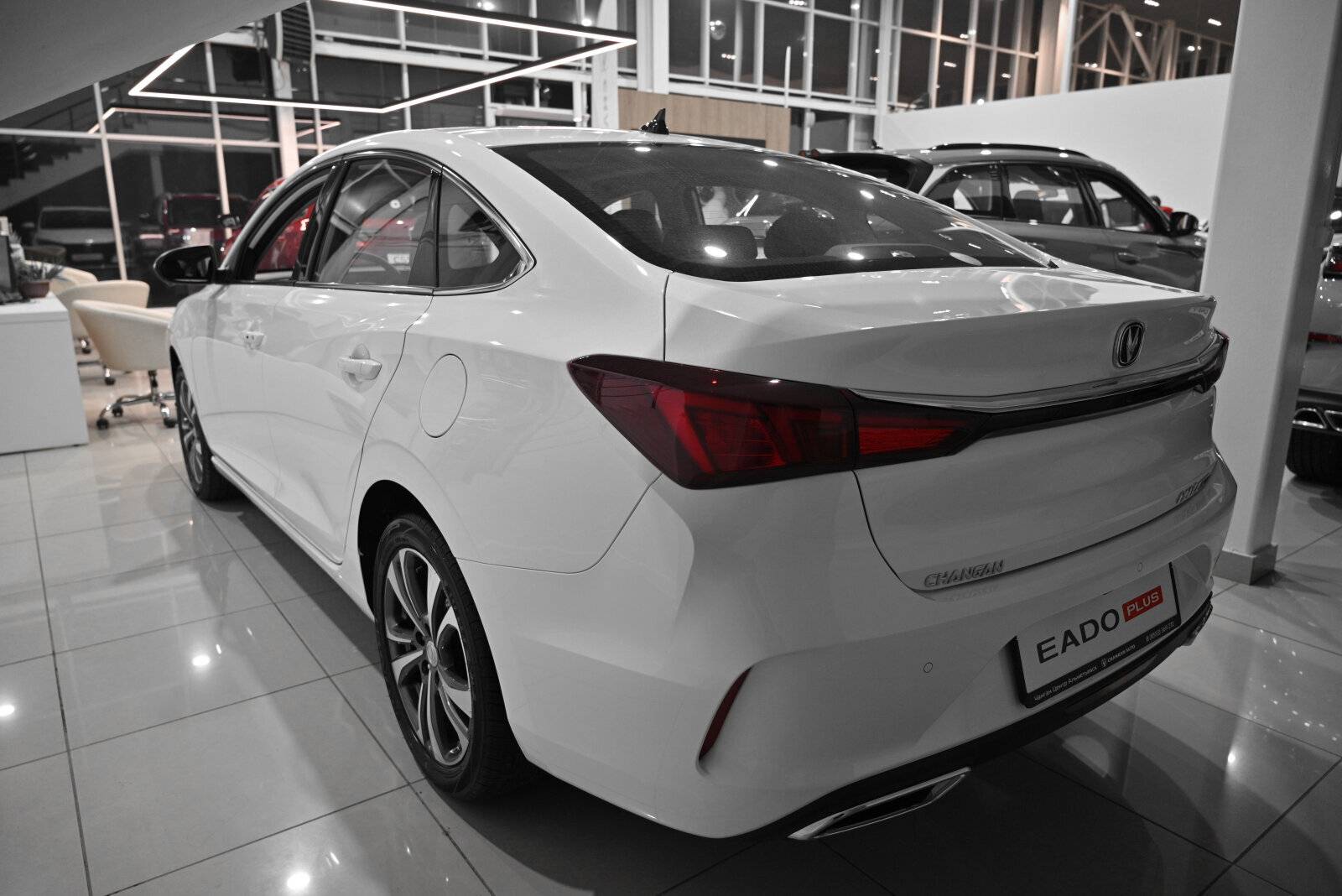 Changan Eado Plus DLX 1.4T 7DCT