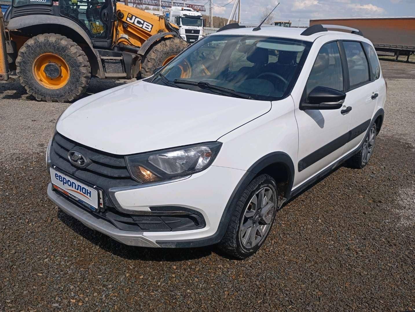 Lada Granta Кросс