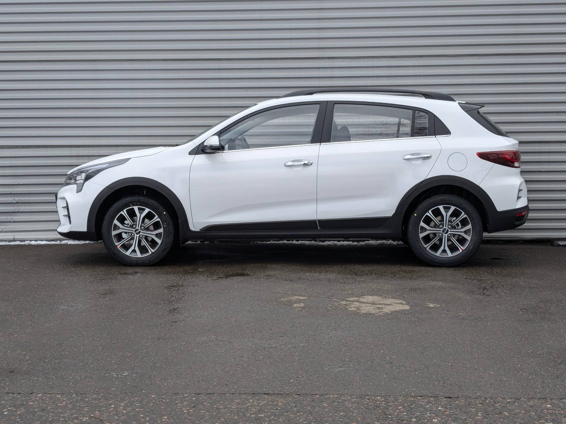 Solaris KRX Premium 1.6 6AT