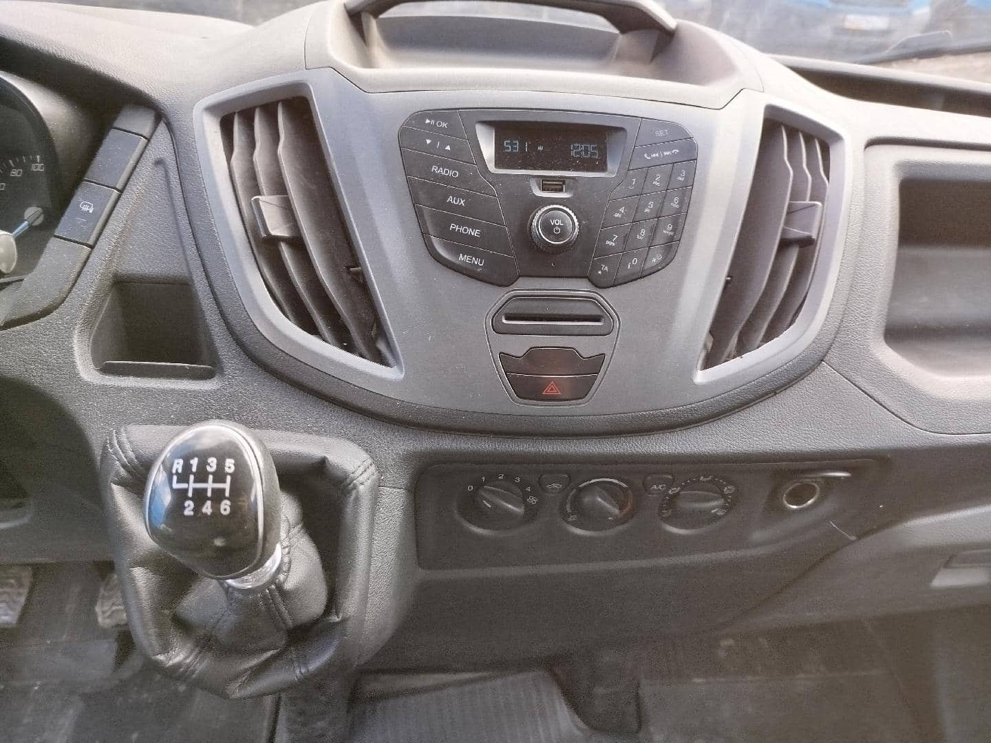 Ford Transit,  127 645 км, 2021 года в лизинг