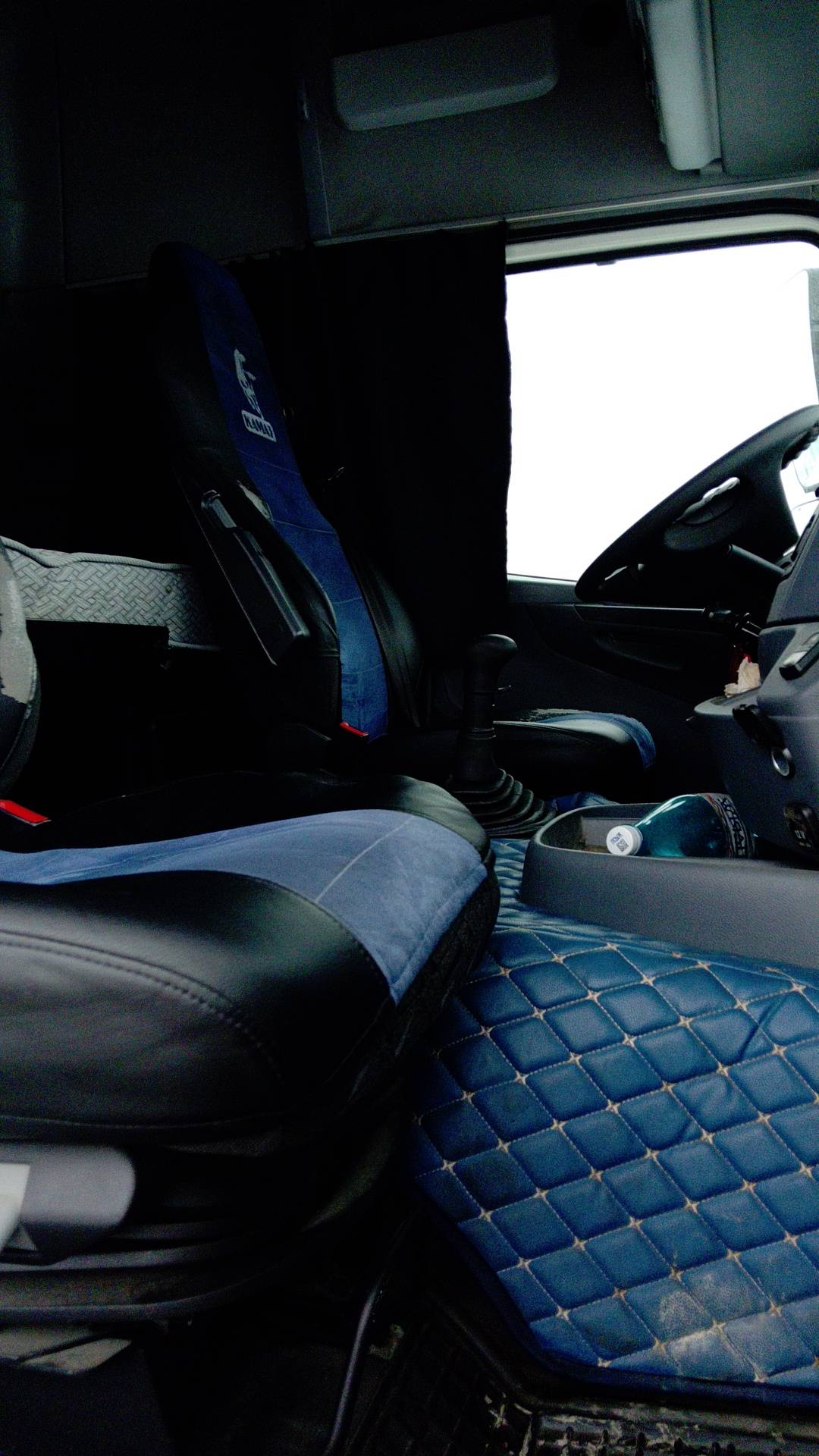 КАМАЗ 5490-5P CNG (M1840),  695 000 км, 2022 года в лизинг