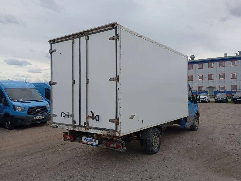 Ford Transit,  100 651 км, 2021 года в лизинг