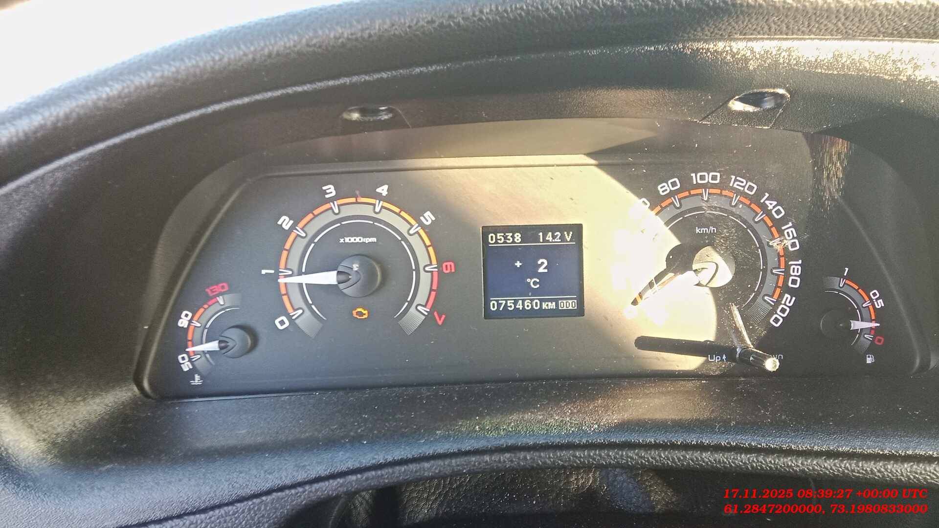 Lada Niva Travel,  75 460 км, 2024 года в лизинг