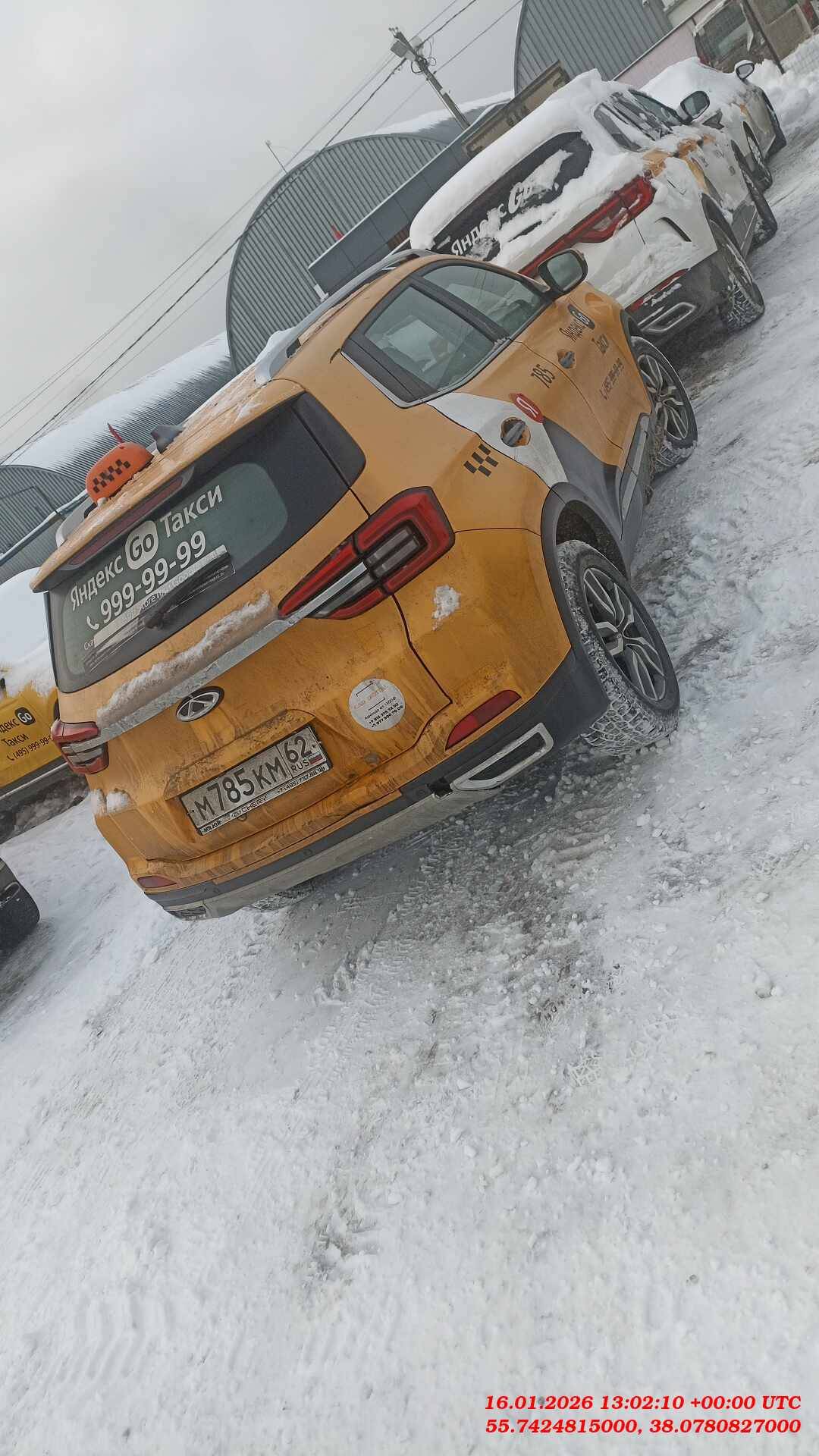 Chery Tiggo 4,  156 270 км, 2022 года в лизинг