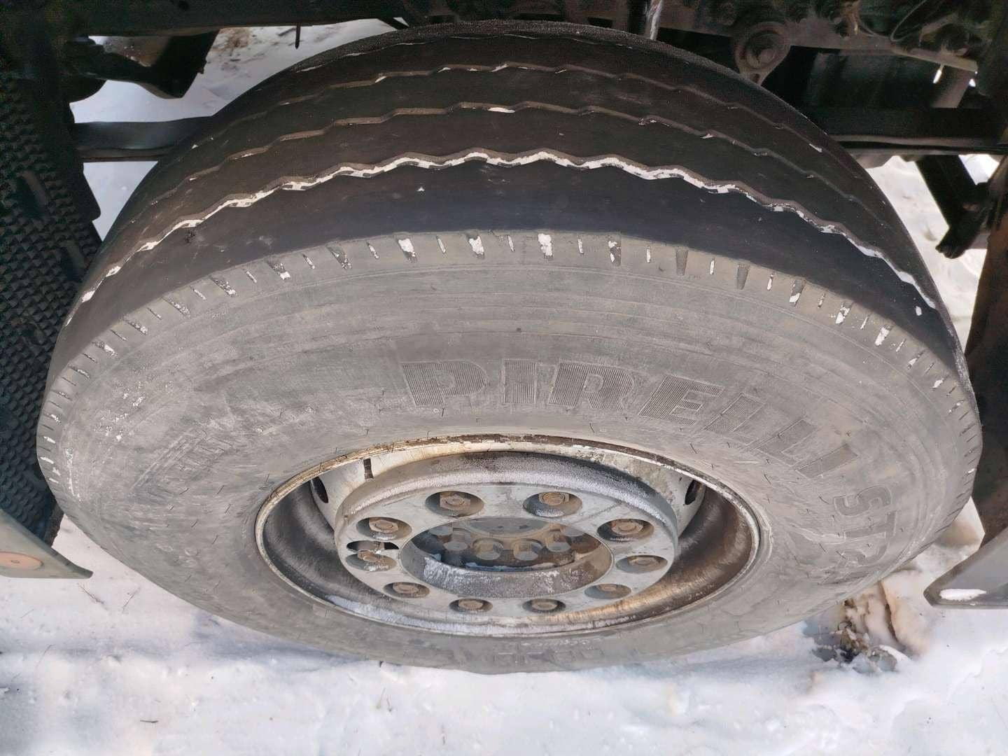 Mercedes-Benz Actros 3 1844 LS 4x2 (L),  1 013 612 км, 2018 года в лизинг