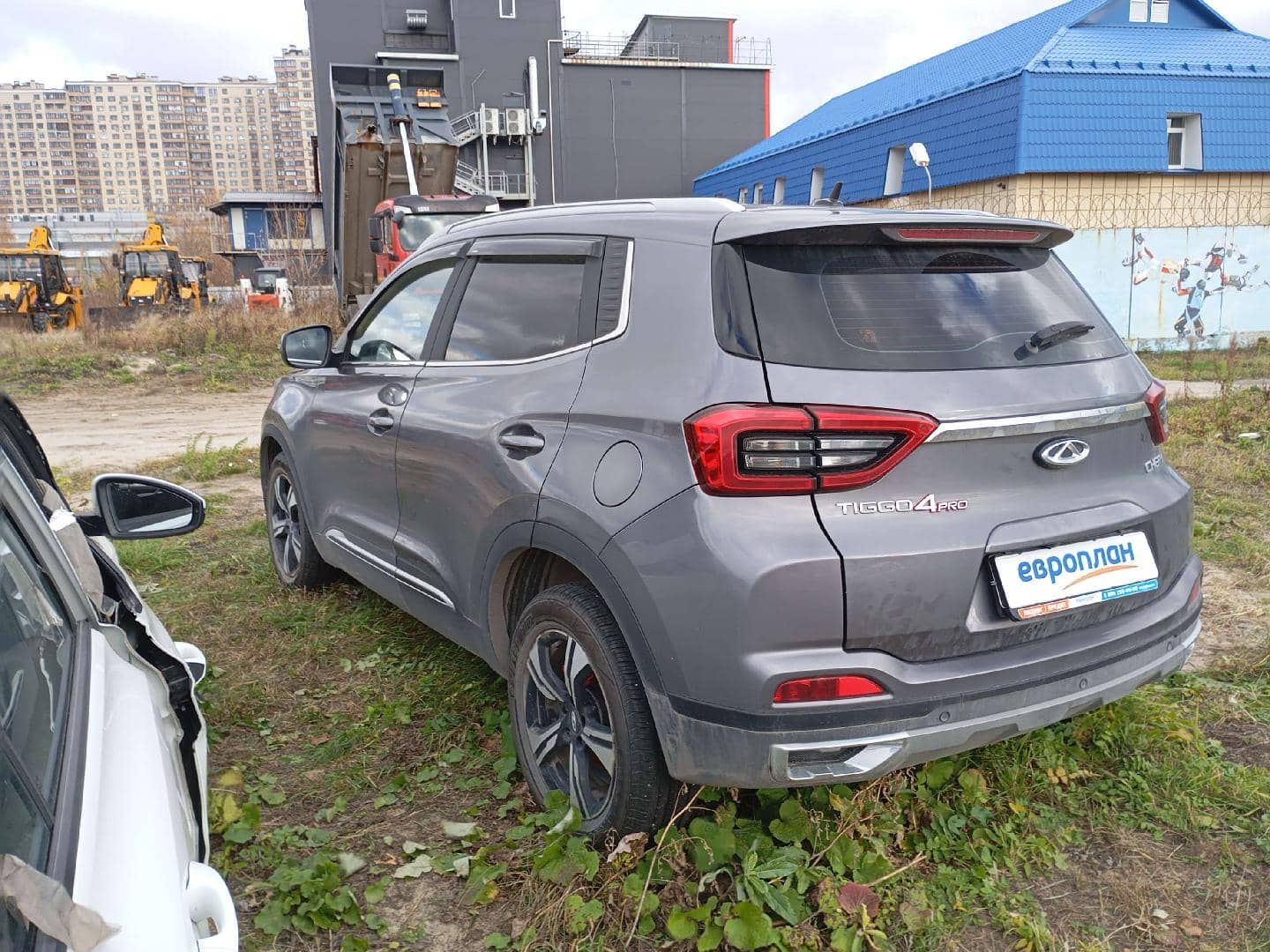Chery Tiggo 4 PRO,  32 662 км, 2023 года в лизинг