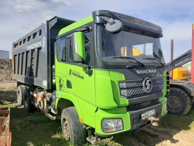 Shacman SX32556T384C