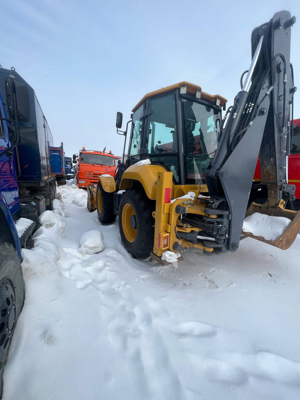 XCMG/MGCM XC8-S3570, 2023 года в лизинг