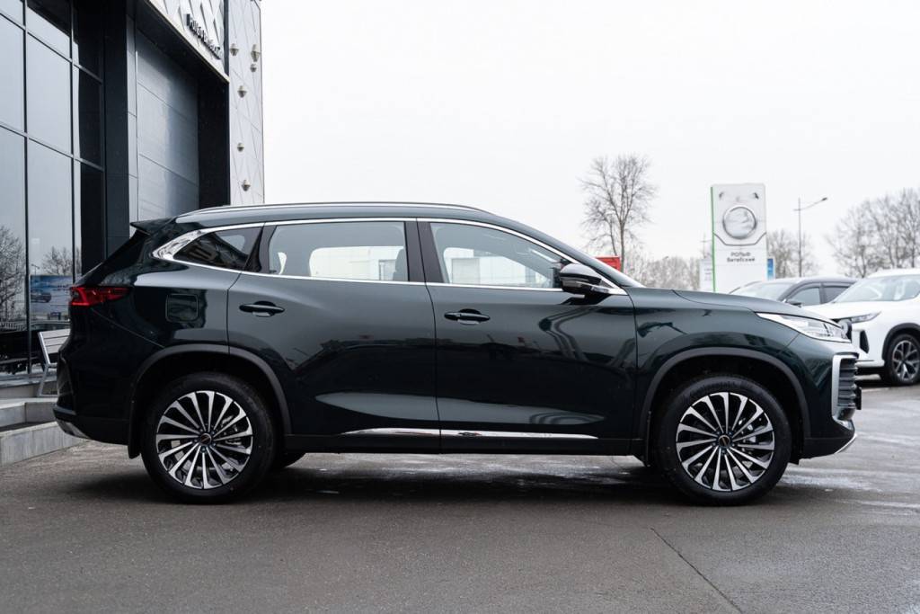 EXEED TXL Prestige 1.6 TGDI DCT7 AWD