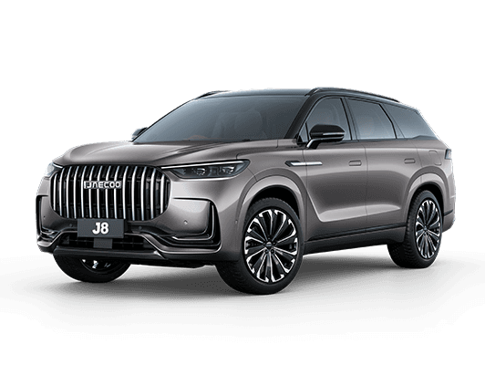 Jaecoo J8 Supreme 2.0T 7DCT AWD