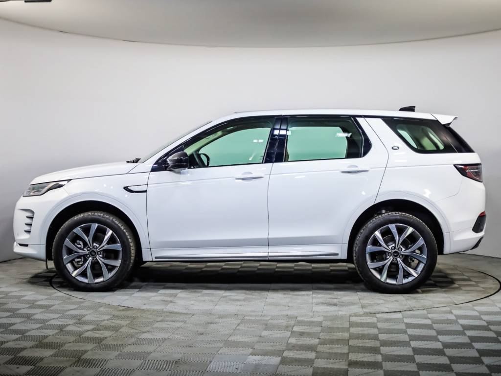Land Rover Discovery Sport 2.0 I4 249 PS R-Dynamic SE