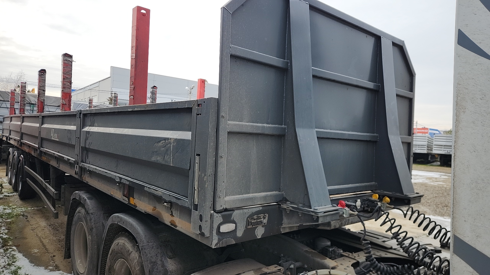 ЧМЗАП 99064H-04 , 2025 года в лизинг