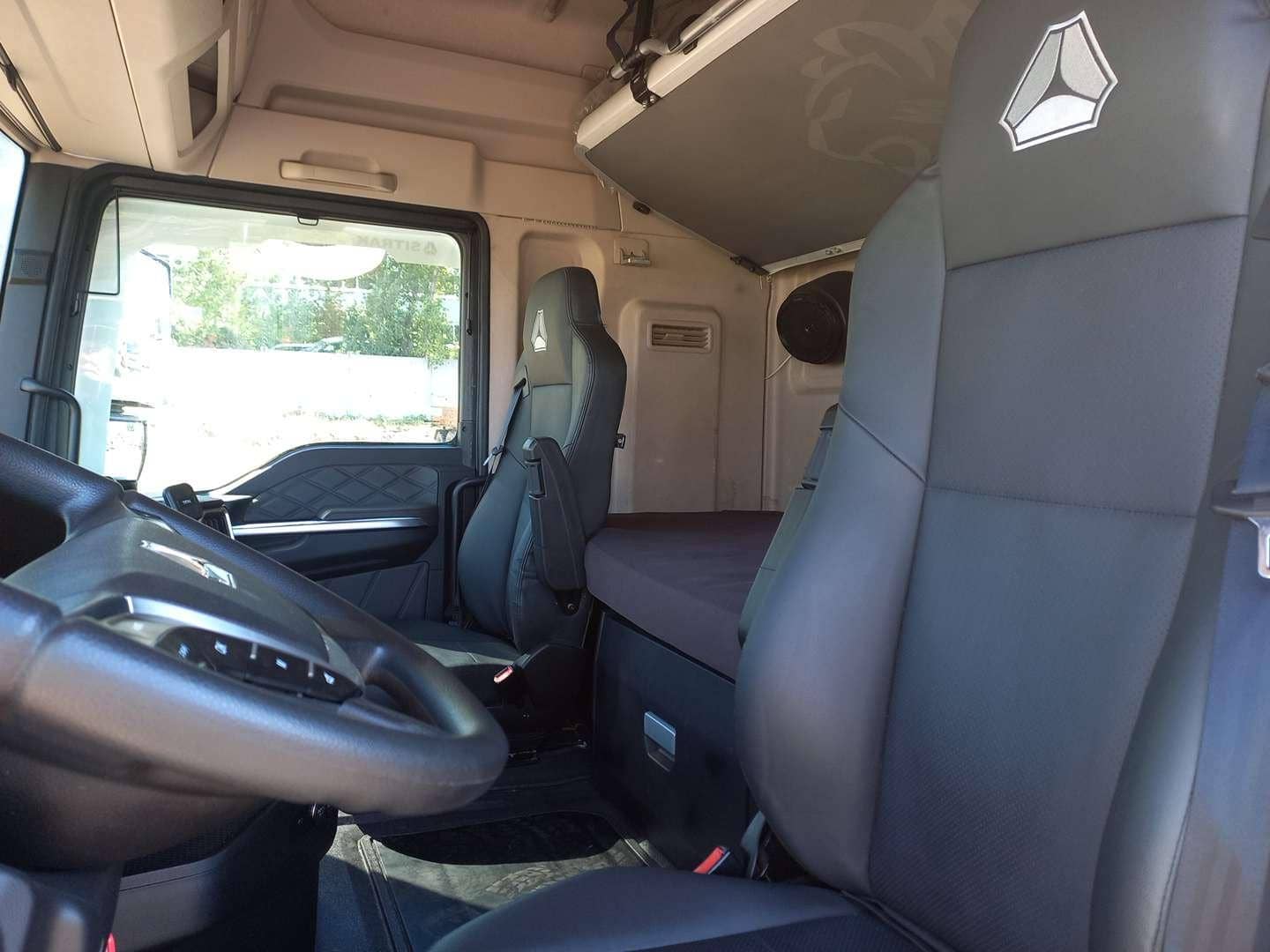 Sitrak C7H MAX ZZ4186V391HE,  970 085 км, 2024 года в лизинг