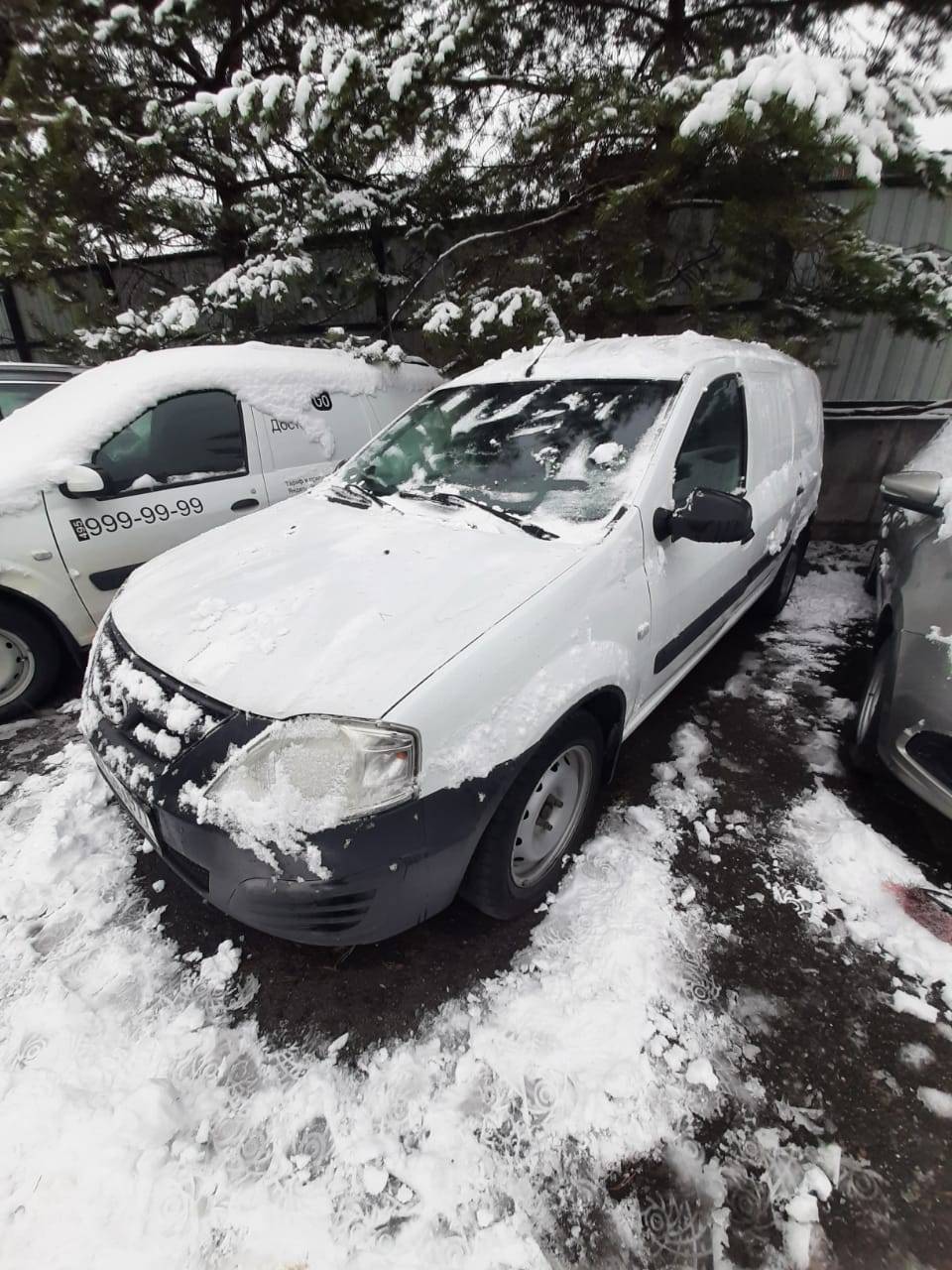 Lada Granta седан,  188 109 км, 2020 года в лизинг