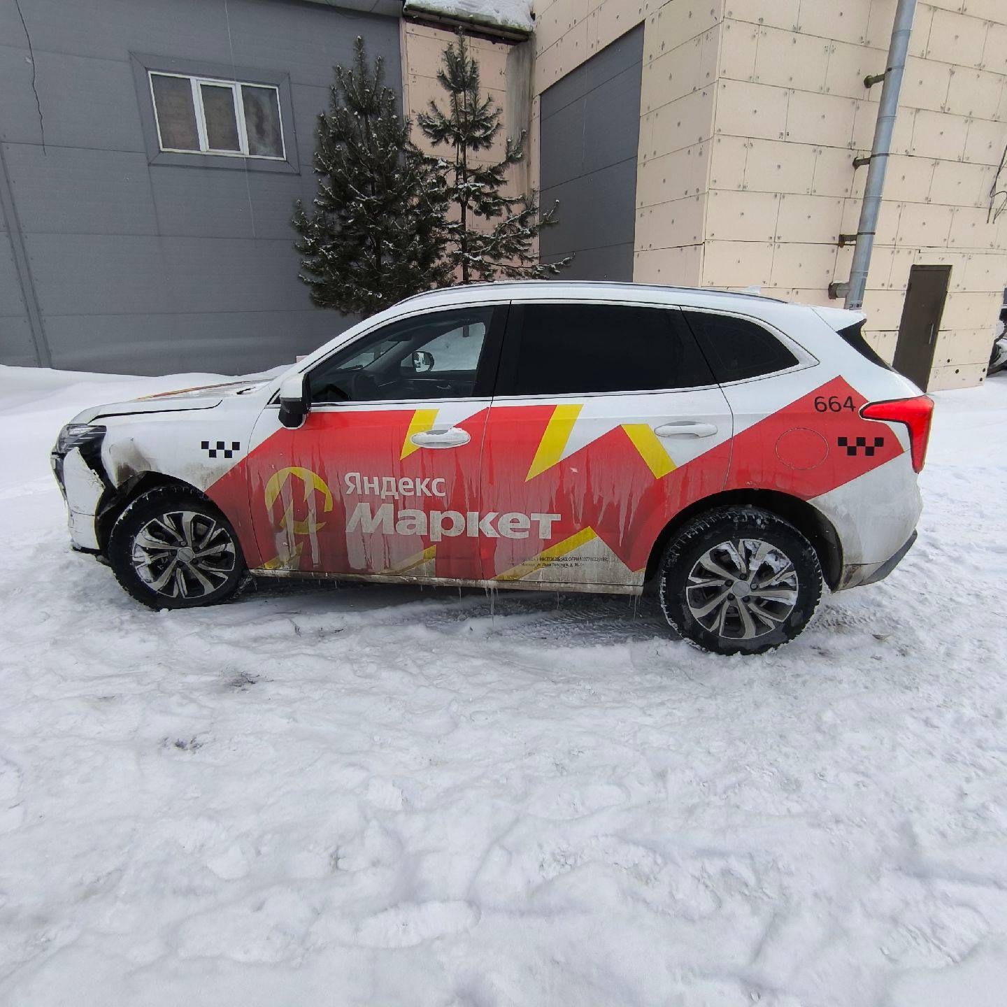 Haval Jolion,  93 236 км, 2023 года в лизинг