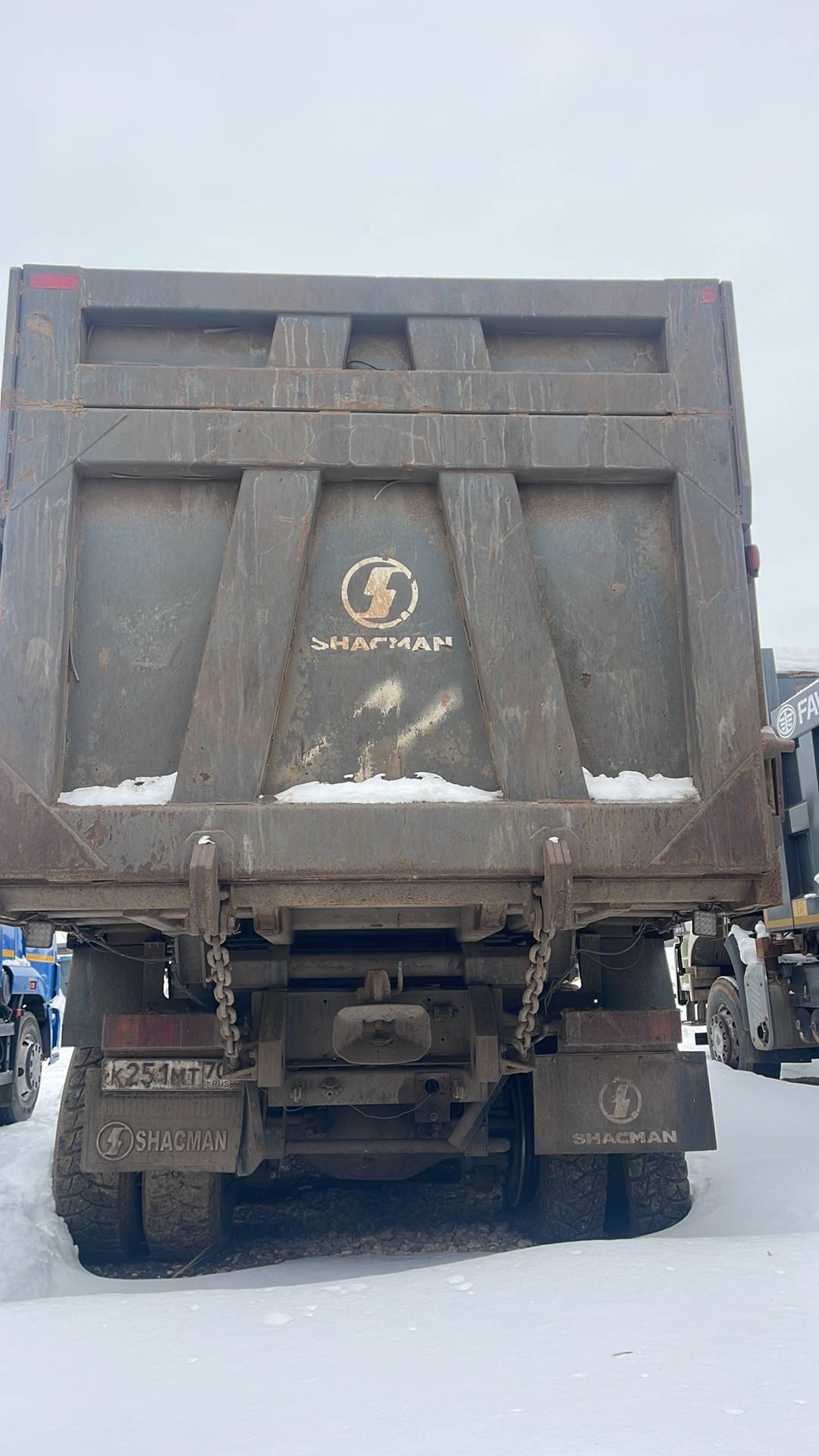 Shacman SX32586V384,  129 065 км, 2023 года в лизинг
