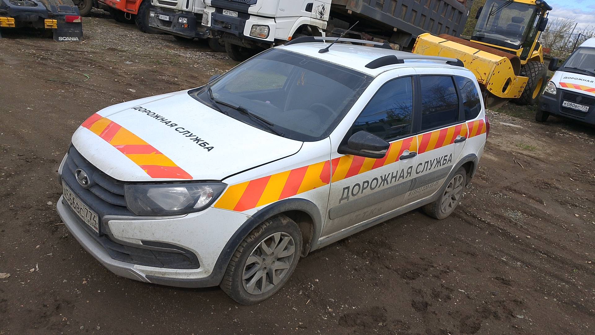 Lada Granta Cross