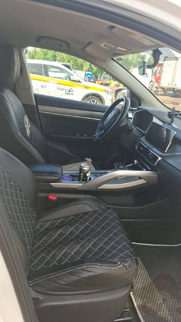 Geely Coolray,  275 205 км, 2023 года в лизинг